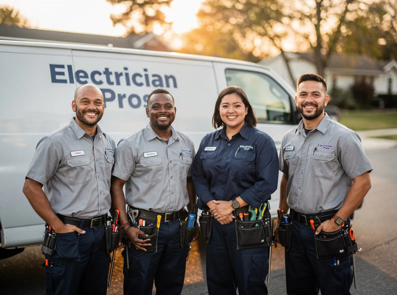Electrician company in Barstow, CA