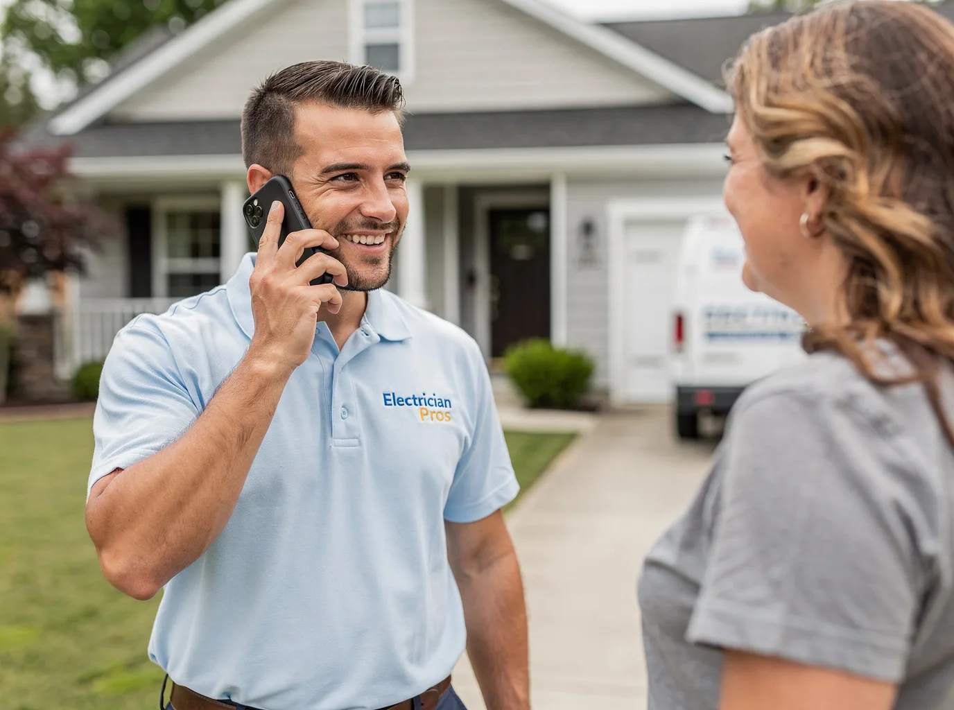 Electrician Barstow, CA FAQs